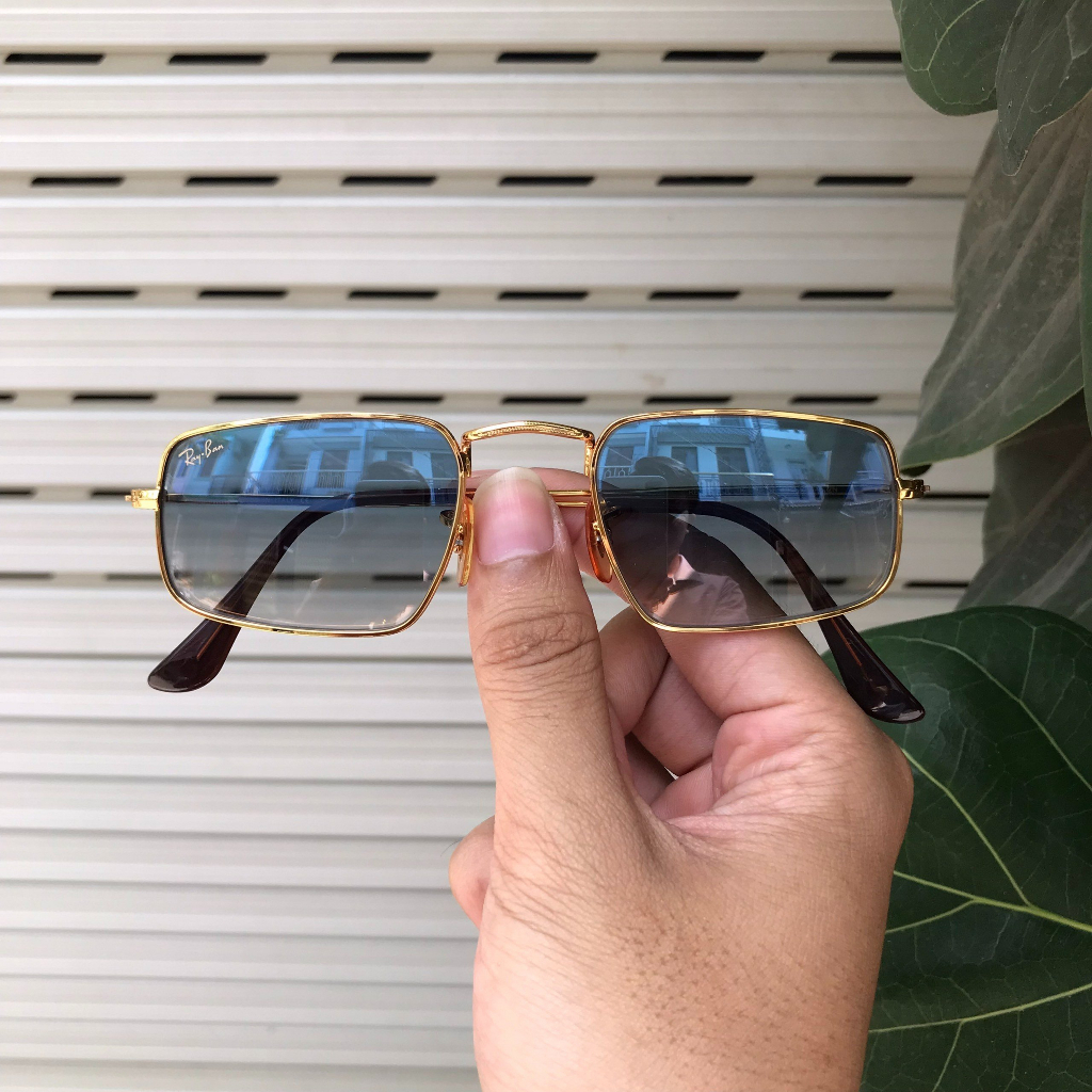 KÍNH RAYBAN ITALY HÀNG CHÍNH HÃNG ĐÃ QUA SỬ DỤNG. TRÒNG THỦY TINH CHỐNG UV. THỜI TRANG DÀNH CHO CẢ NAM VÀ NỮ