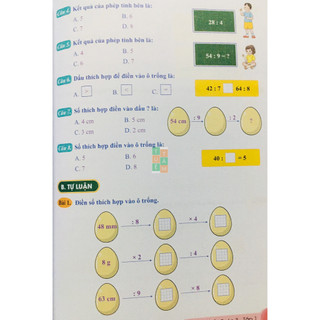 Sách - Bài tập tuần Toán 3 (Cánh diều)