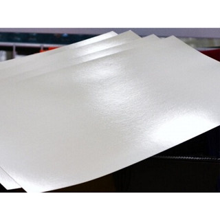 Giấy Couche Mờ (Offset) In Mực Nước 50 tờ