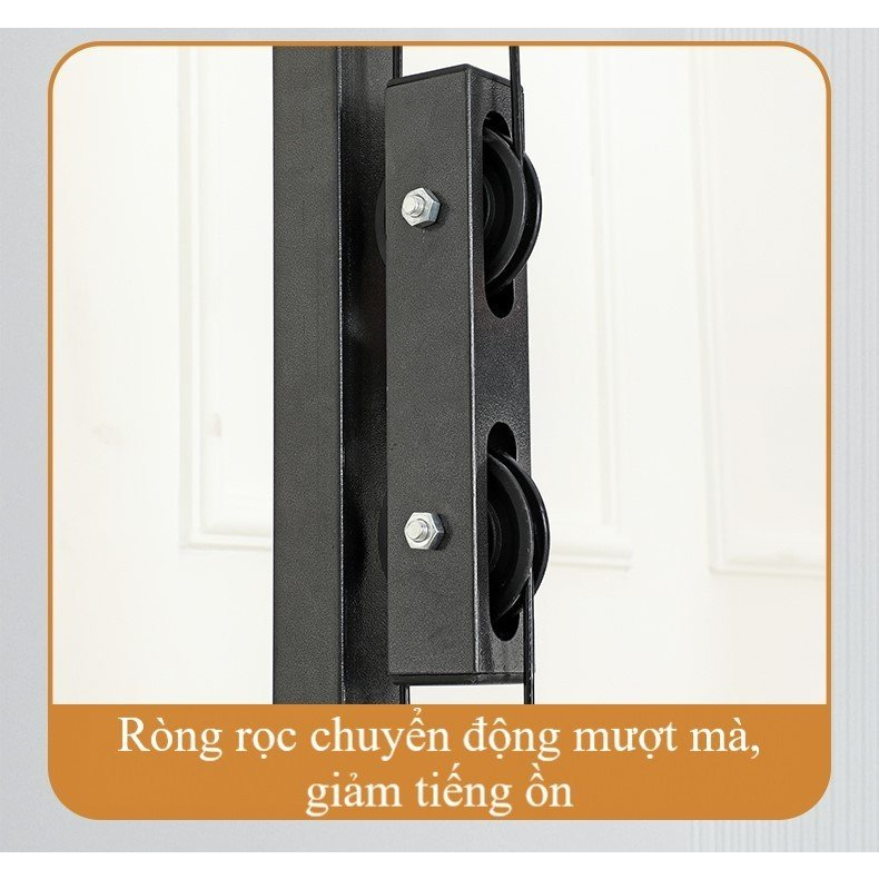 Giàn tạ đa năng FEIERDUN-G04 + kèm ghế