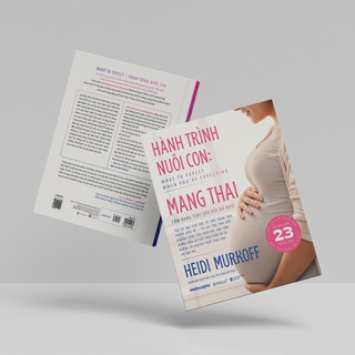 Sách - Hành Trình Nuôi Con : Mang Thai