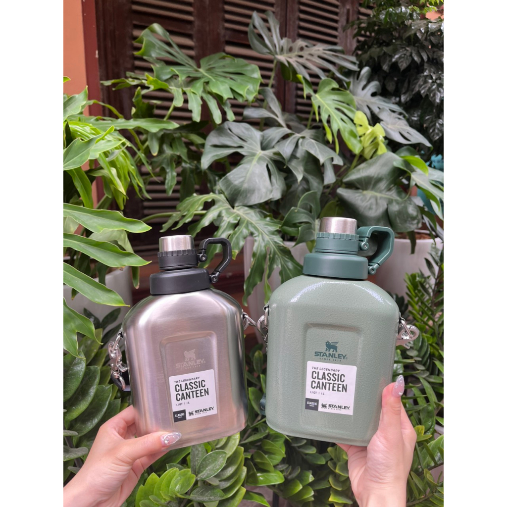 Bình bi đông Stanley 1L