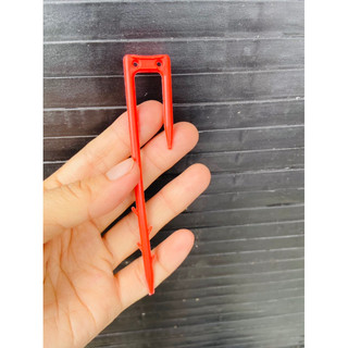 Ghim kẹp nhựa cố định dây leo, gốc cây, túi 15ghim