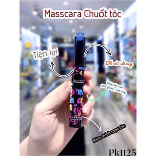 Chuốt tóc con thần thánh chuốt gọn tóc tơ, tóc con.