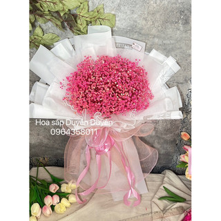 Bó hoa baby size lớn