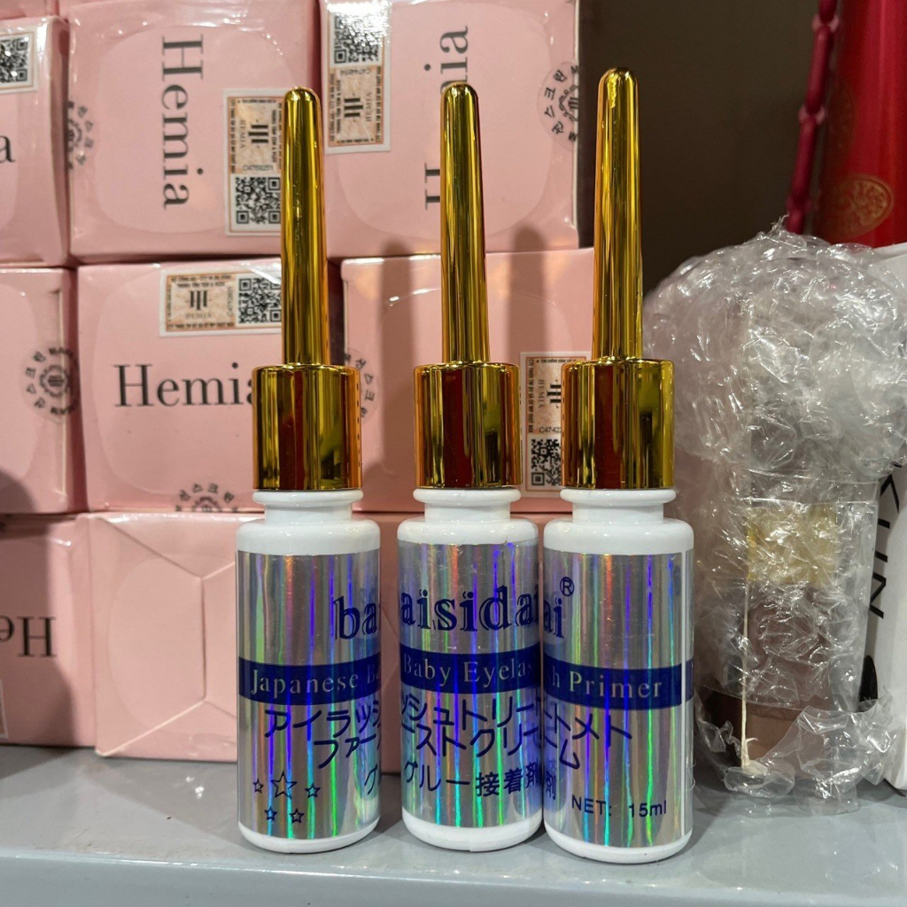 Lông mi chồn mi JO 5 cặp cao cấp siêu tự nhiên