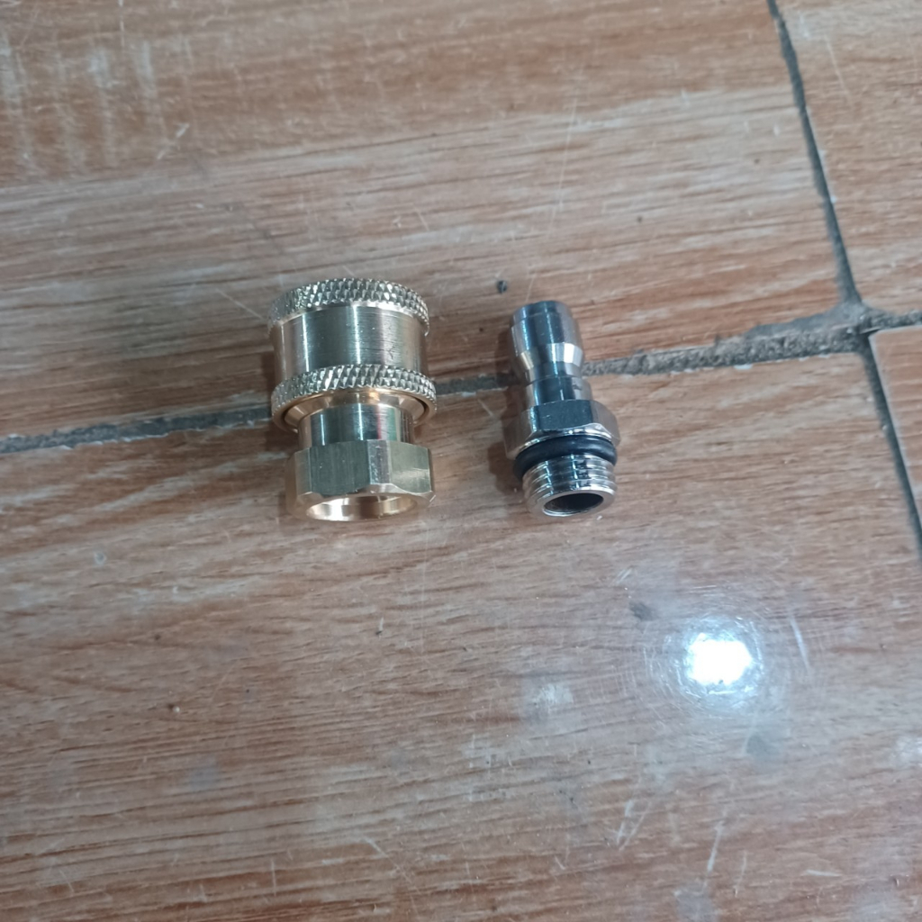 Bình phun tạo bọt tuyết 1000ml tặng đầu  nối nhanh , bình tạo bọt tuyết dùng cho máy rửa xe