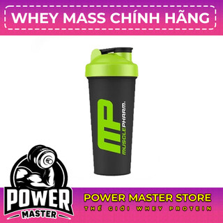 Bình lắc Shaker Musclepharm dung tích 600ml