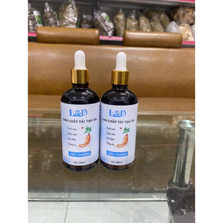 Tái Tạo da có bột 100 ml handmade