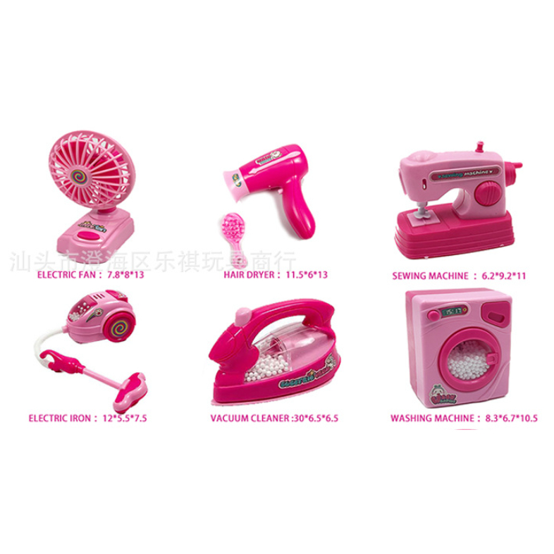 Đồ chơi máy giặt cao cấp cho bé có âm thanh