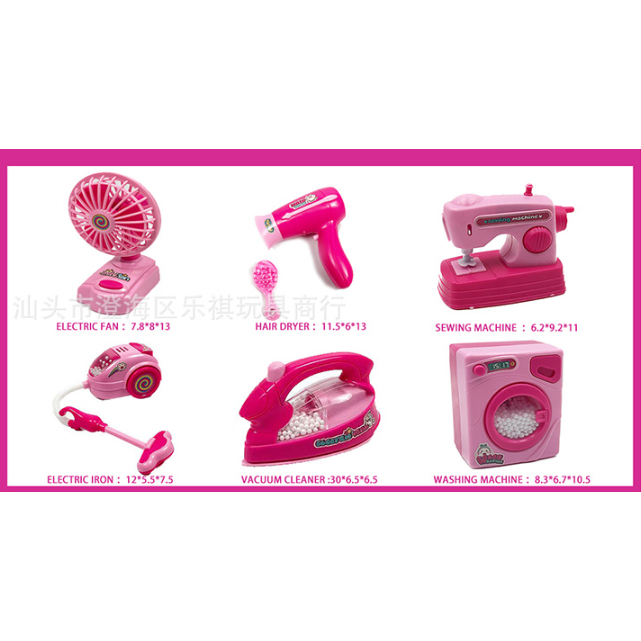 Đồ chơi máy giặt cao cấp cho bé có âm thanh