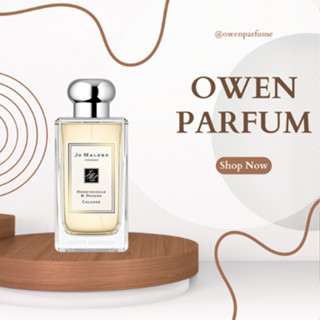 owen - Nước Hoa Jo Malone Honeysuckle & Davana