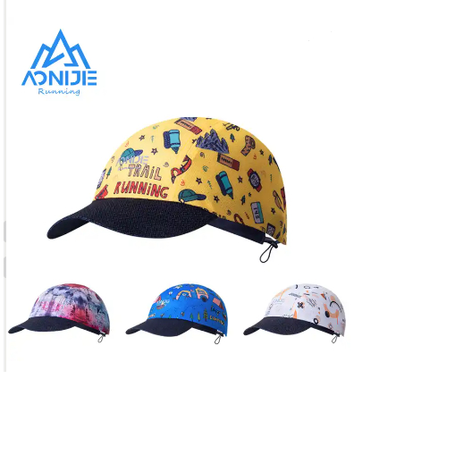 Mũ lưỡi trai mềm mại nhanh khô thời trang Aonijie E4607