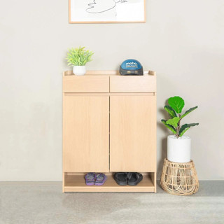 Tủ giày – tủ trang trí gỗ moho vienna 204
