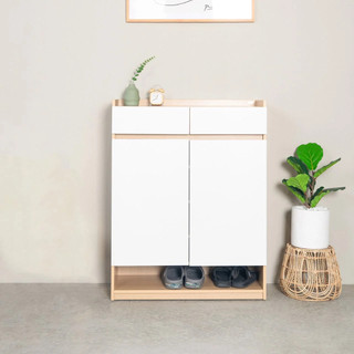 Tủ Giày – Tủ Trang Trí Gỗ MOHO VIENNA 204