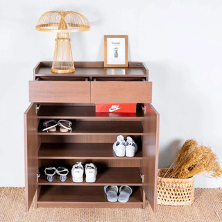 Tủ Giày – Tủ Trang Trí Gỗ MOHO VIENNA 204