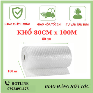 Cuộn bóng khí - xốp nổ - xốp hơi - gói hàng - bọc hàng
