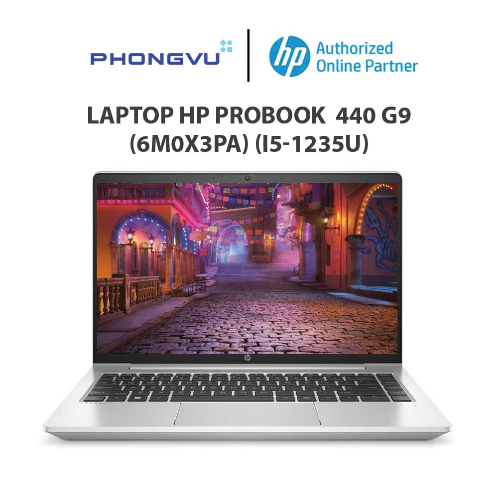 Laptop HP ProBook 440 G9   - Bảo hành 12 tháng