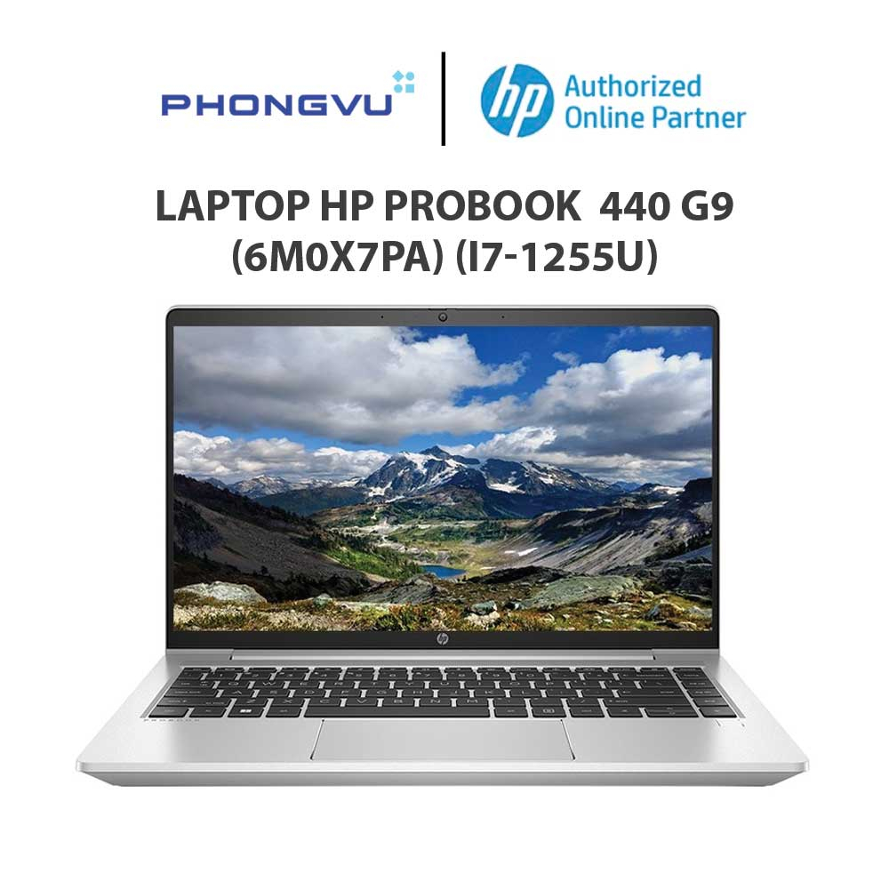 Laptop HP ProBook 440 G9    - Bảo hành 12 tháng