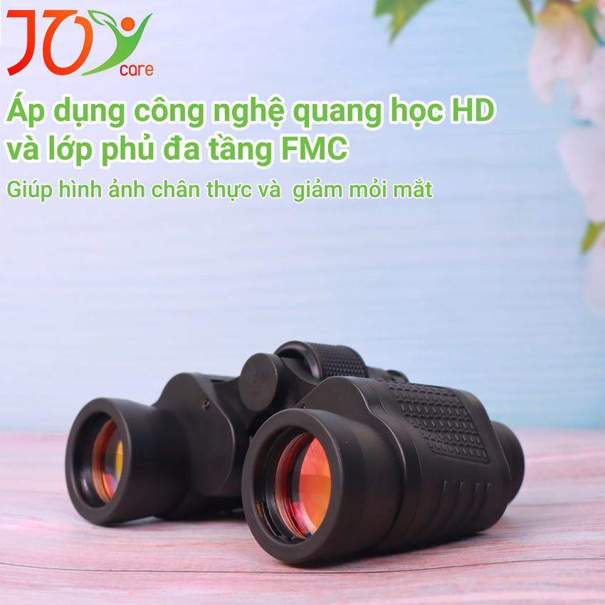 Ống nhòm Maifeng 80×80, công nghệ quang học HD, trường nhìn xa 8m/15000m Joycare JM-X80 | BigBuy360 - bigbuy360.vn