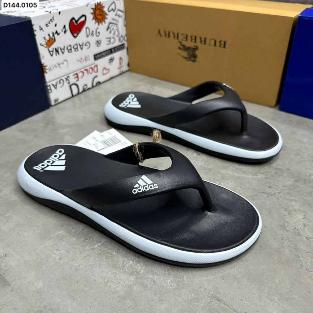 Dép Tông Kẹp Đúc Adida's Full Màu- Dép Lào Dép Kẹp Unisex Siêu Bền Hàng Cao Cấp Full Box