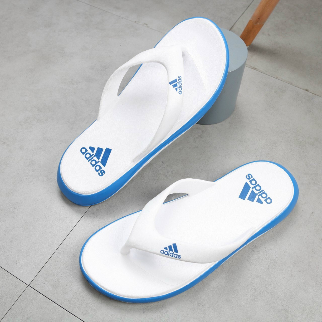 Dép Tông Kẹp Đúc Adida's Full Màu- Dép Lào Dép Kẹp Unisex Siêu Bền Hàng Cao Cấp Full Box