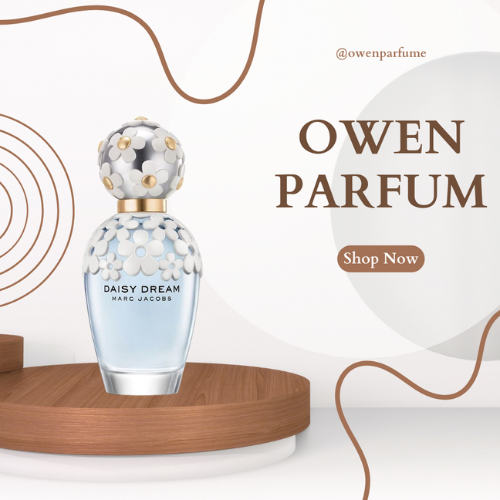 owen - Nước Hoa -  Marc Jacobs Daisy Dream