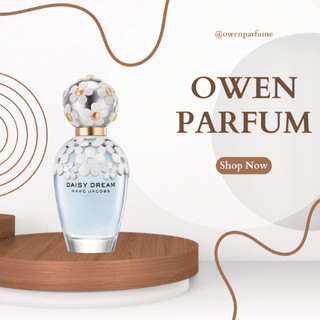 Owen - nước hoa - marc jacobs daisy dream