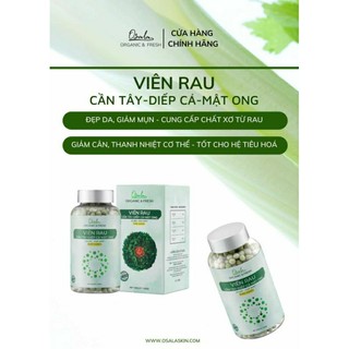 Combo 2 Hộp Viên Rau Osala