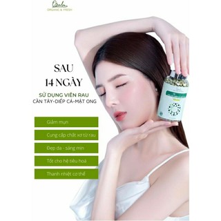 Combo 2 Hộp Viên Rau Osala