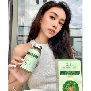 Combo 2 Hộp Viên Rau Osala
