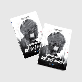 Sách - Danh Sách Mua Sắm Của Kẻ Sát Nhân  - AZB