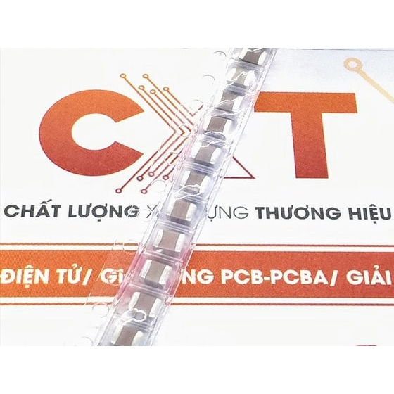 Tụ 10uF 1210 35V 10%