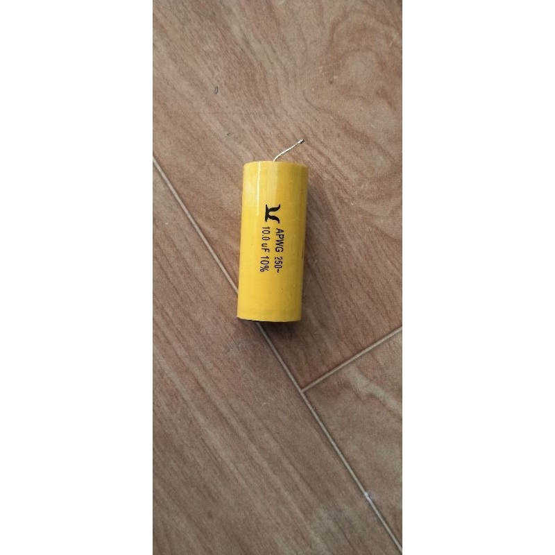 Tụ 10uf 250v