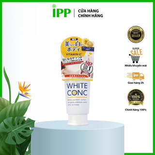 Tẩy tế bào chết dưỡng trắng White Conc Vitamin C