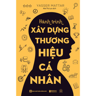 Sách - hành trình xây dựng thương hiệu cá nhân