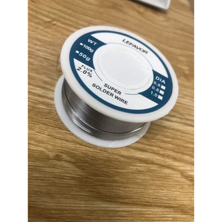 Cuộn dây đồng thiếc hàn 30g 50g 0.8mm mới
