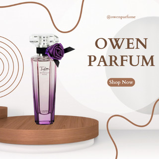 Owen - nước hoa - lancome tresor midnight rose
