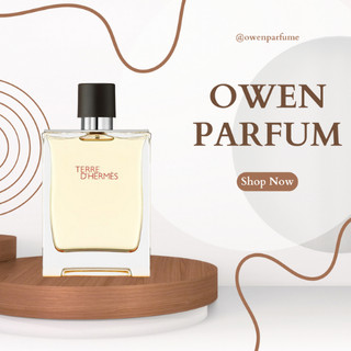 Owen - Nước Hoa Hermes Terre