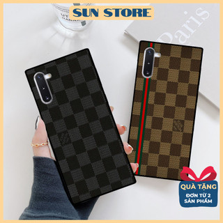 Ốp lưng Samsung Note 10 / Note 10 Plus / Note 10+ in hình thương hiệu thời trang phong cách