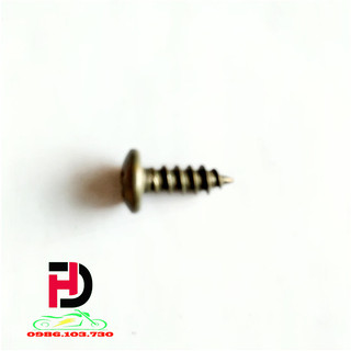 VÍT 4X14MM BẮT DÀN ÁO XE MÁY 20 CÁI