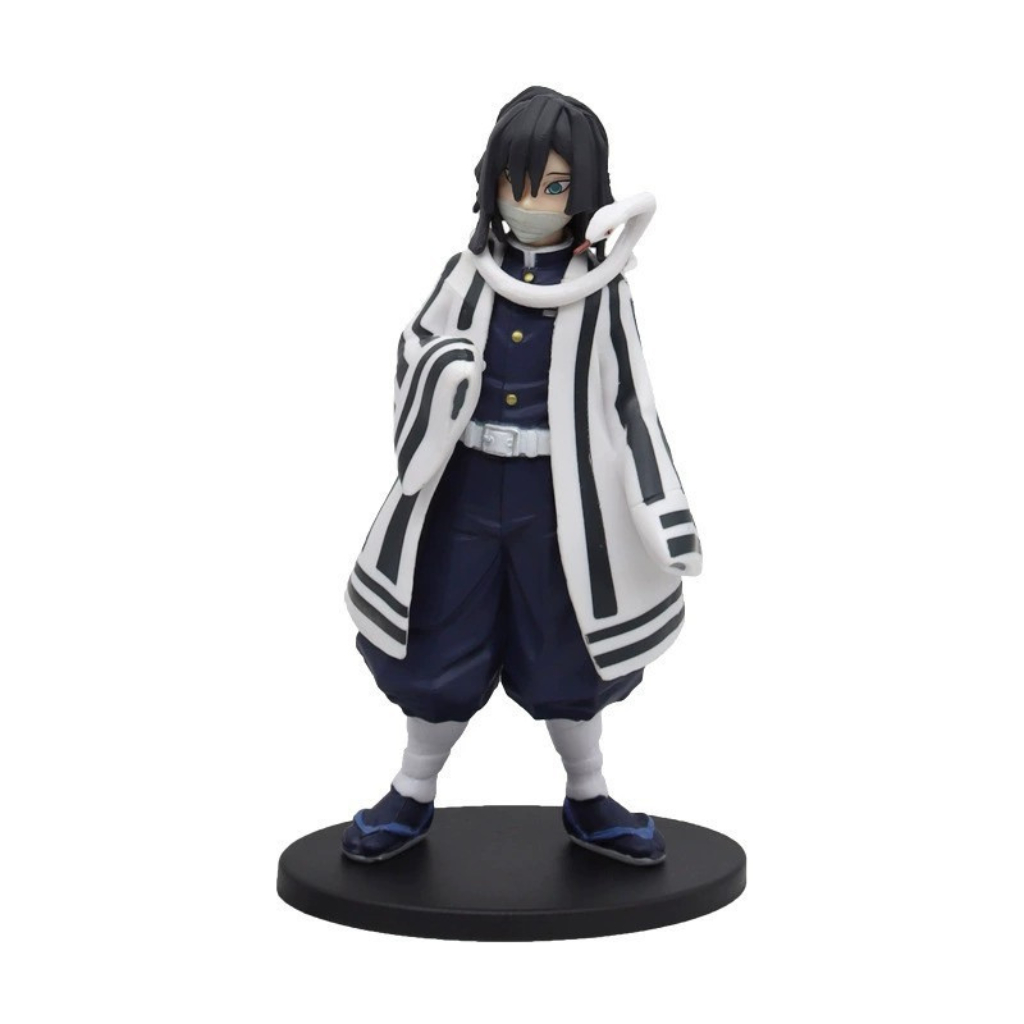 Mô hình anime Kimetsu No Yaiba Demon Slayer, thanh gươm diệt quỷ figure anime, tanjiro, zenitsu, mô hình trang trí