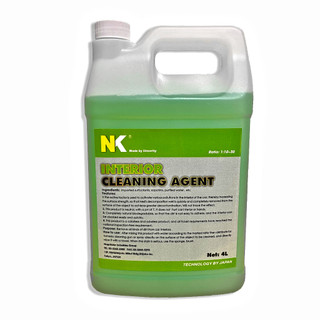 Dung dịch vệ sinh nội thất an toàn nk can 4l