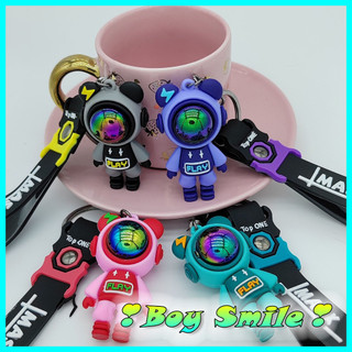 Móc khóa Play phi hành gia giá rẻ và dễ thương Móc khóa HOT TREND Móc khóa xe máy móc khóa balo móc khóa