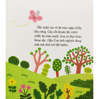 Sách - Gấu con tinh nghịch - Cũng thường thôi mà!