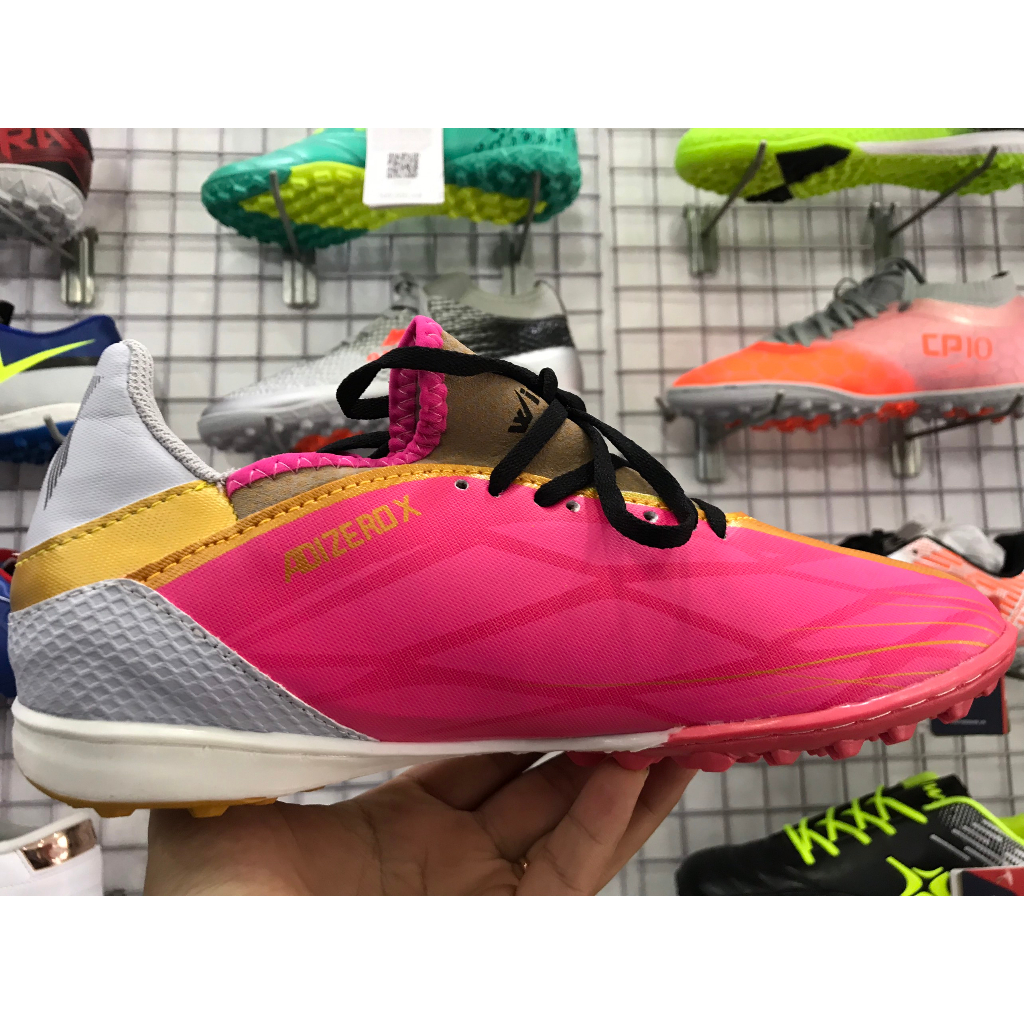 Giày bóng đá sân cỏ nhân tạo Xspeed Winbro Đủ màu đã khâu full đế  + tặng tất