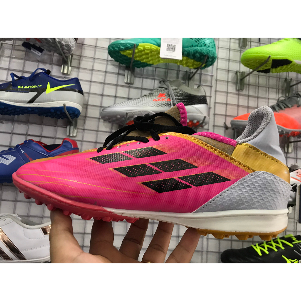 Giày bóng đá sân cỏ nhân tạo Xspeed Winbro Đủ màu đã khâu full đế  + tặng tất