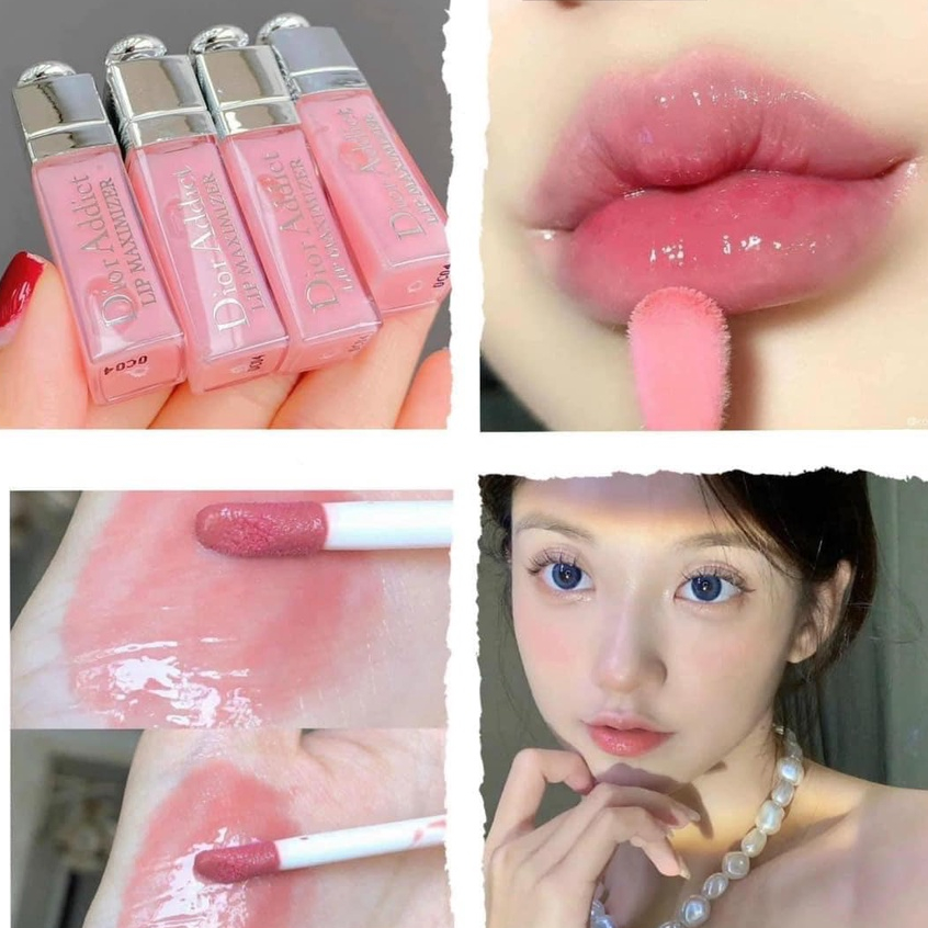𝐒𝐎𝐍 𝐃ƯỠ𝐍𝐆 Môi 𝐃𝐈𝐎𝐑 𝐌𝐈𝐍𝐈  màu 001