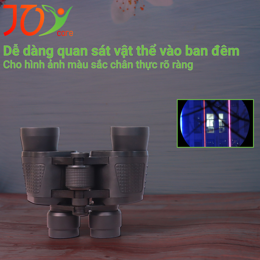 Ống nhòm Maifeng 80×80, công nghệ quang học HD, trường nhìn xa 8m/15000m Joycare JM-X80 | BigBuy360 - bigbuy360.vn