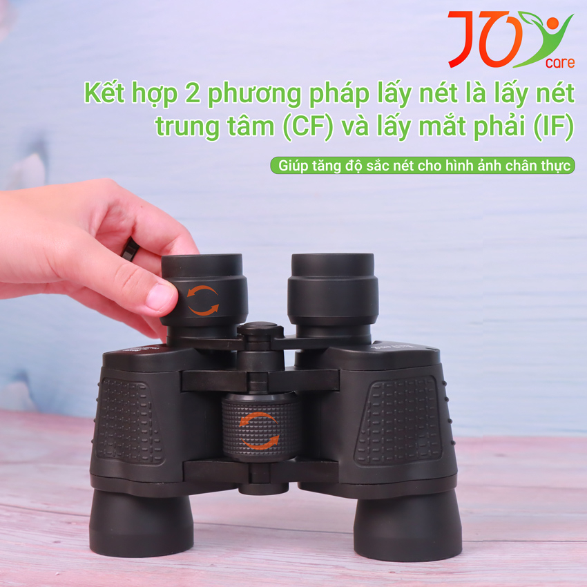 Ống nhòm Maifeng 80×80, công nghệ quang học HD, ống nhòm 2 mắt chuyên dụng Joycare JM-X80 | BigBuy360 - bigbuy360.vn